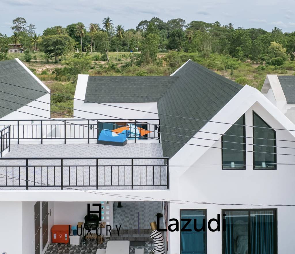 Club 112 Villa 3 Bedrooms in Thap Tai Hua Hin