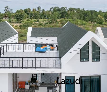 Club 112 Villa 3 Bedrooms in Thap Tai Hua Hin