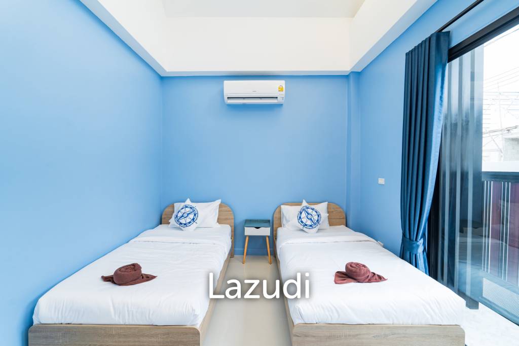 Club 112 Villa 3 Bedrooms in Thap Tai Hua Hin