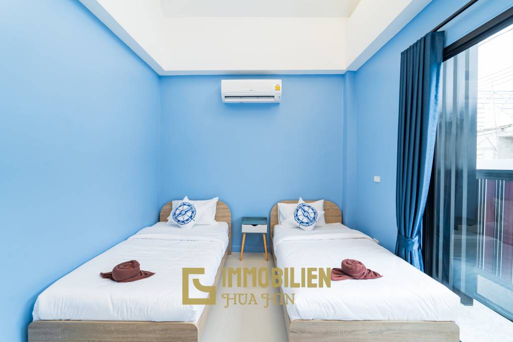 Club 112 Villa mit 3 Schlafzimmern in Thap Tai Hua Hin