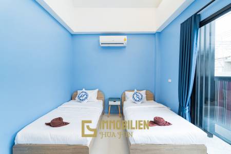 Club 112 Villa mit 3 Schlafzimmern in Thap Tai Hua Hin