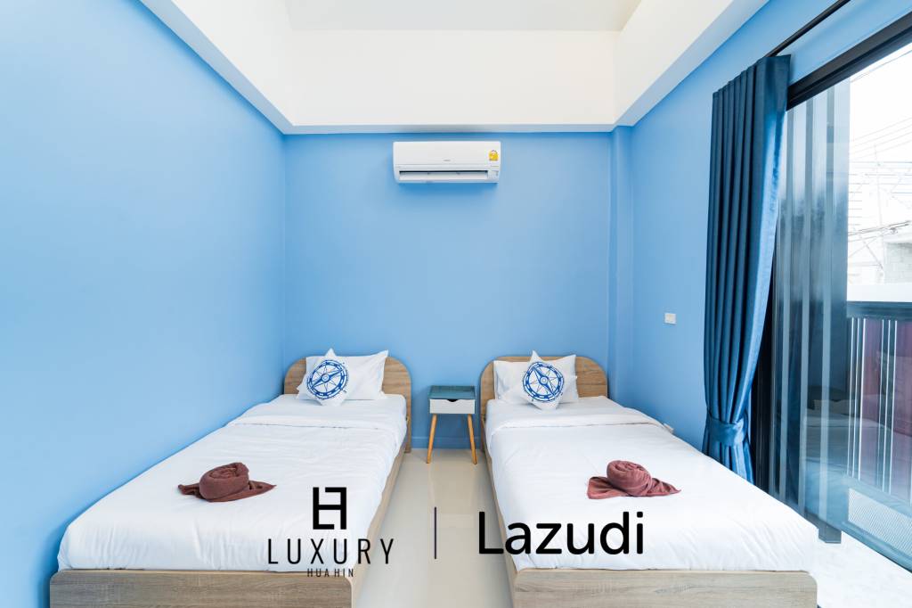 Club 112 Villa 3 Bedrooms in Thap Tai Hua Hin