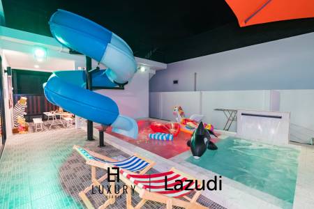 Club 112 Villa 3 Bedrooms in Thap Tai Hua Hin