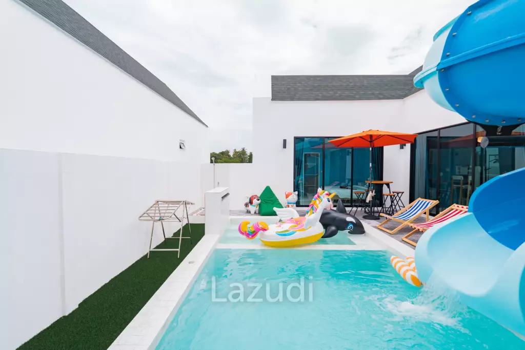 Club 112 Villa 3 Bedrooms in Thap Tai Hua Hin
