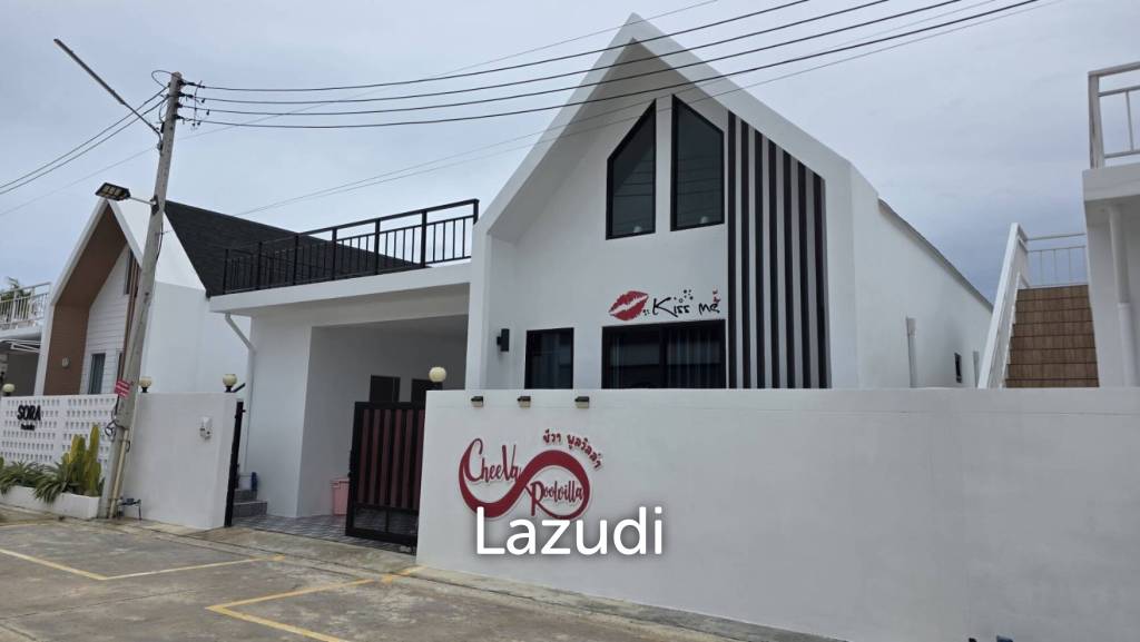 Club 112 Villa 3 Bedrooms in Thap Tai Hua Hin