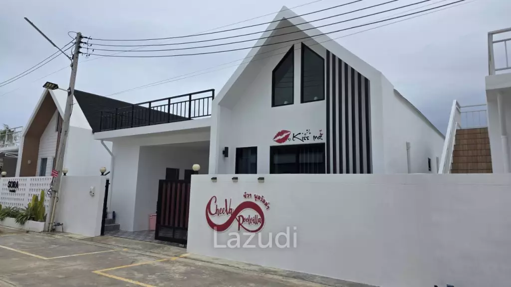 Club 112 Villa 3 Bedrooms in Thap Tai Hua Hin