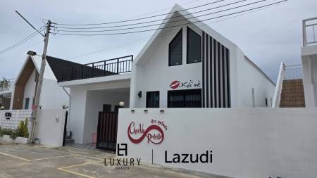 Club 112 Villa 3 Bedrooms in Thap Tai Hua Hin