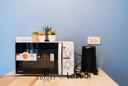 Club 112 Villa 3 Bedrooms in Thap Tai Hua Hin