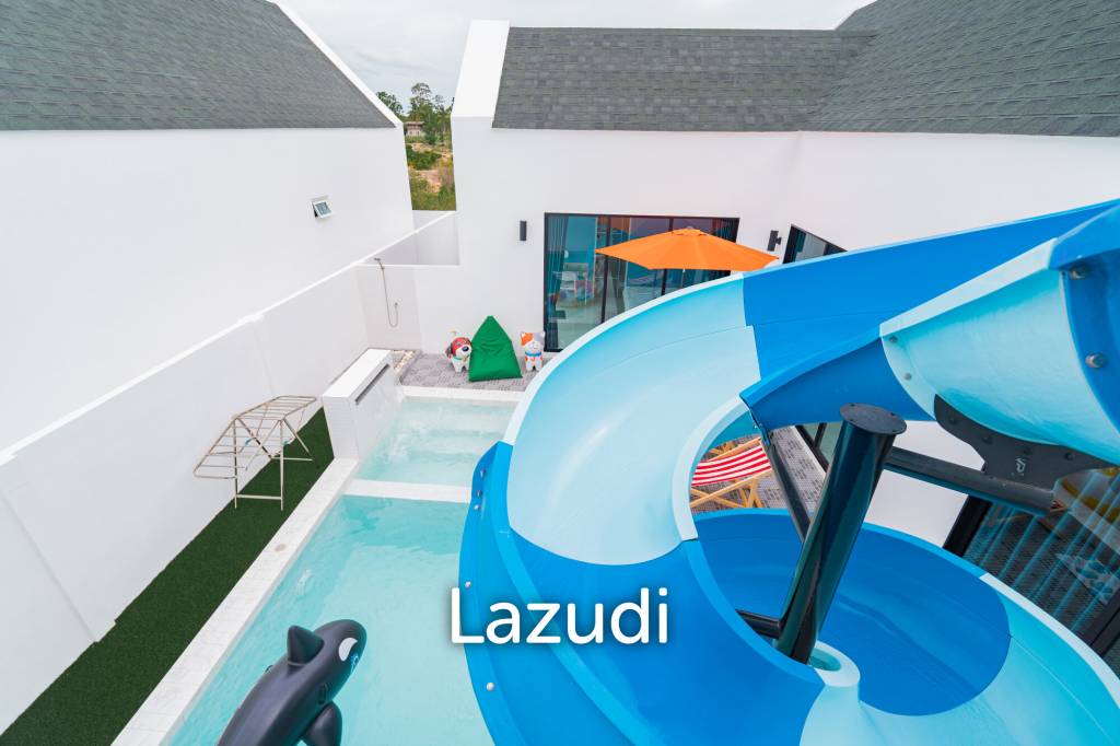 Club 112 Villa 3 Bedrooms in Thap Tai Hua Hin