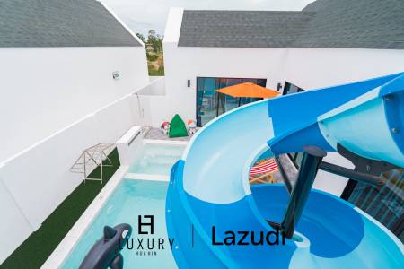 Club 112 Villa 3 Bedrooms in Thap Tai Hua Hin