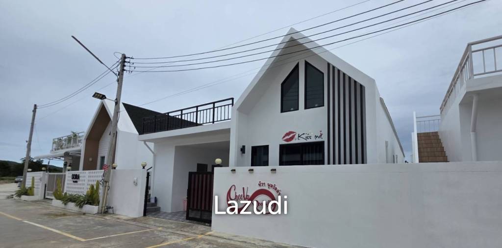 Club 112 Villa 3 Bedrooms in Thap Tai Hua Hin
