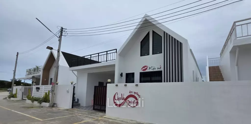Club 112 Villa 3 Bedrooms in Thap Tai Hua Hin