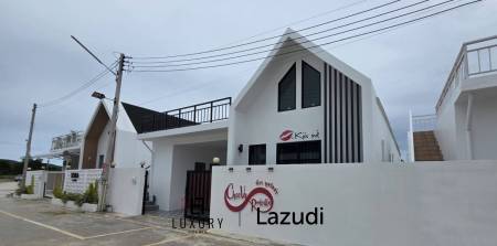 Club 112 Villa 3 Bedrooms in Thap Tai Hua Hin