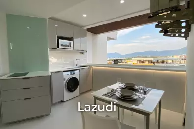 Spacious 1-Bedroom 50 SQ.M Condo for Sale in Patong