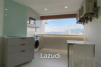 Spacious 1-Bedroom 50 SQ.M Condo for Sale in Patong