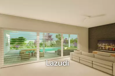 Modern Villa with Pool in Hua Hin Palm Avenue 5