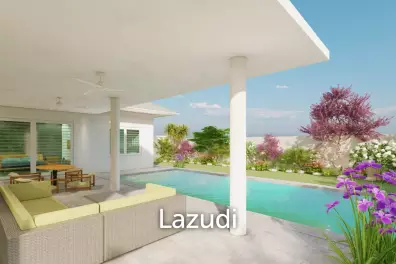 Modern Villa with Pool in Hua Hin Palm Avenue 5