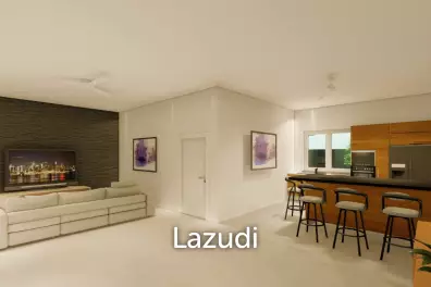 Modern Villa with Pool in Hua Hin Palm Avenue 5