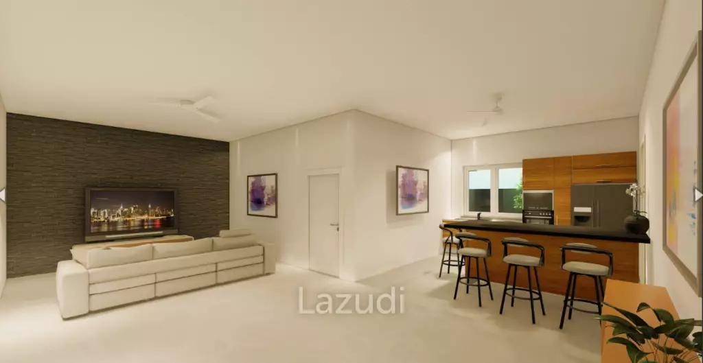 Modern Villa with Pool in Hua Hin Palm Avenue 5