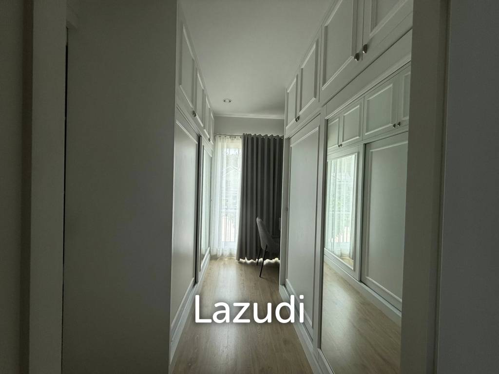 3-Bedroom House For Rent at Anasiri Paklok