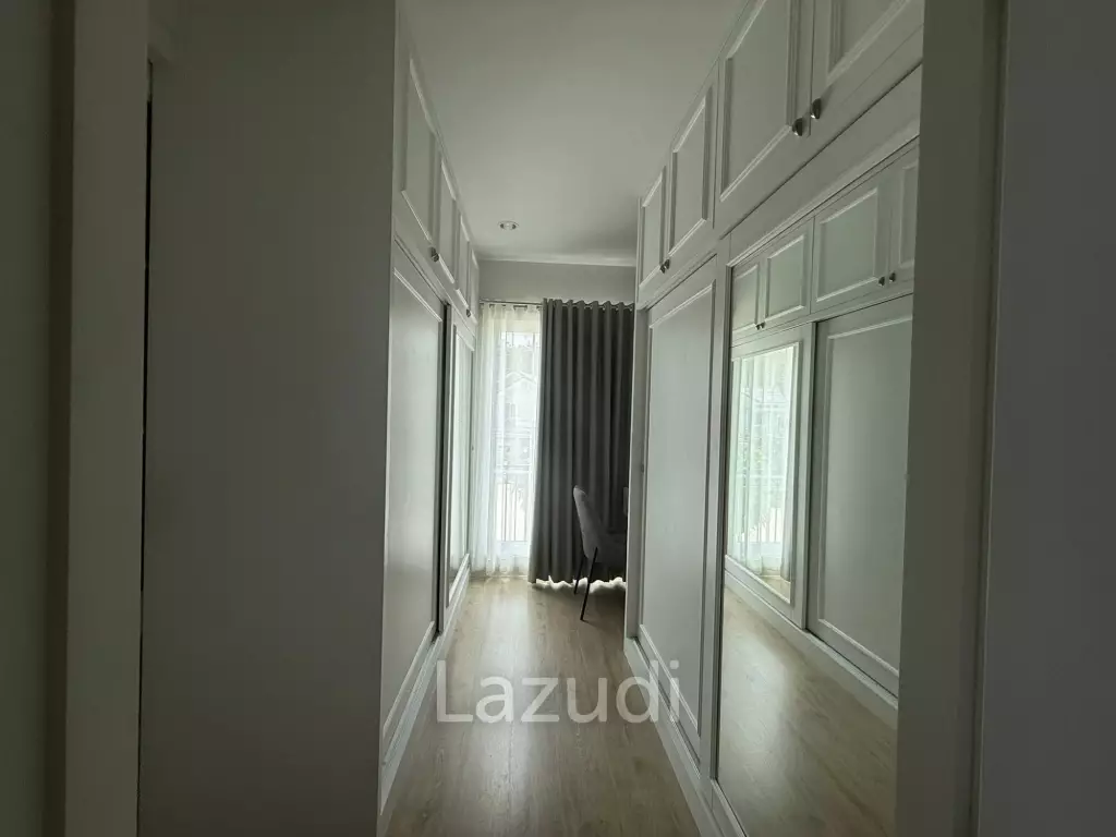 3-Bedroom House For Rent at Anasiri Paklok