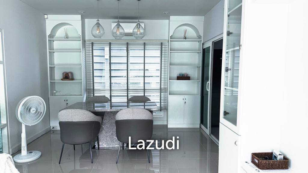 3-Bedroom House For Rent at Anasiri Paklok