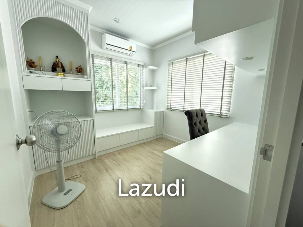 3-Bedroom House For Rent at Anasiri Paklok