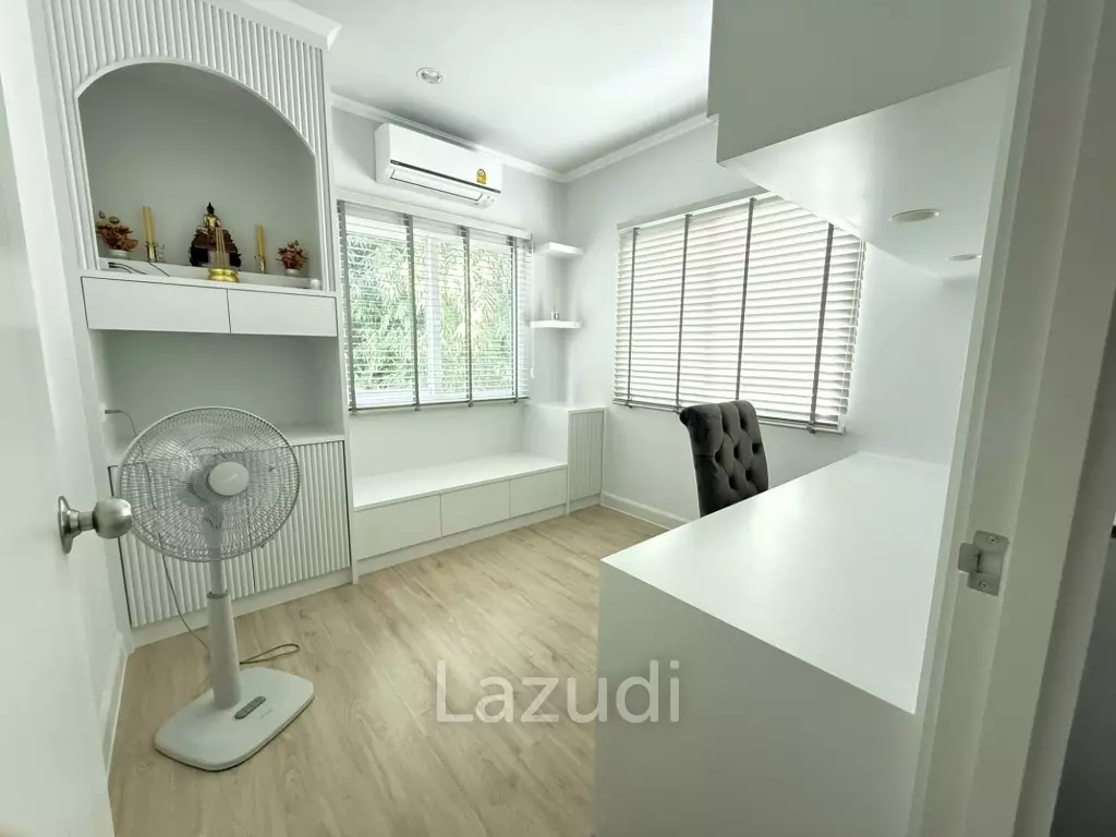 3-Bedroom House For Rent at Anasiri Paklok