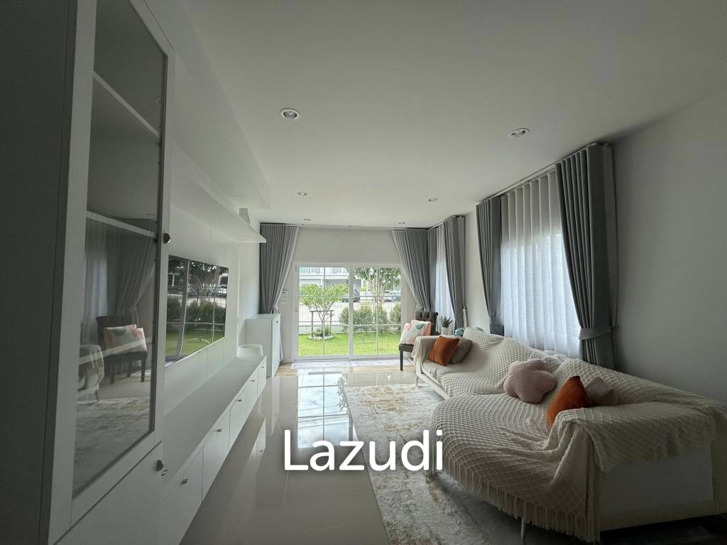 3-Bedroom House For Rent at Anasiri Paklok