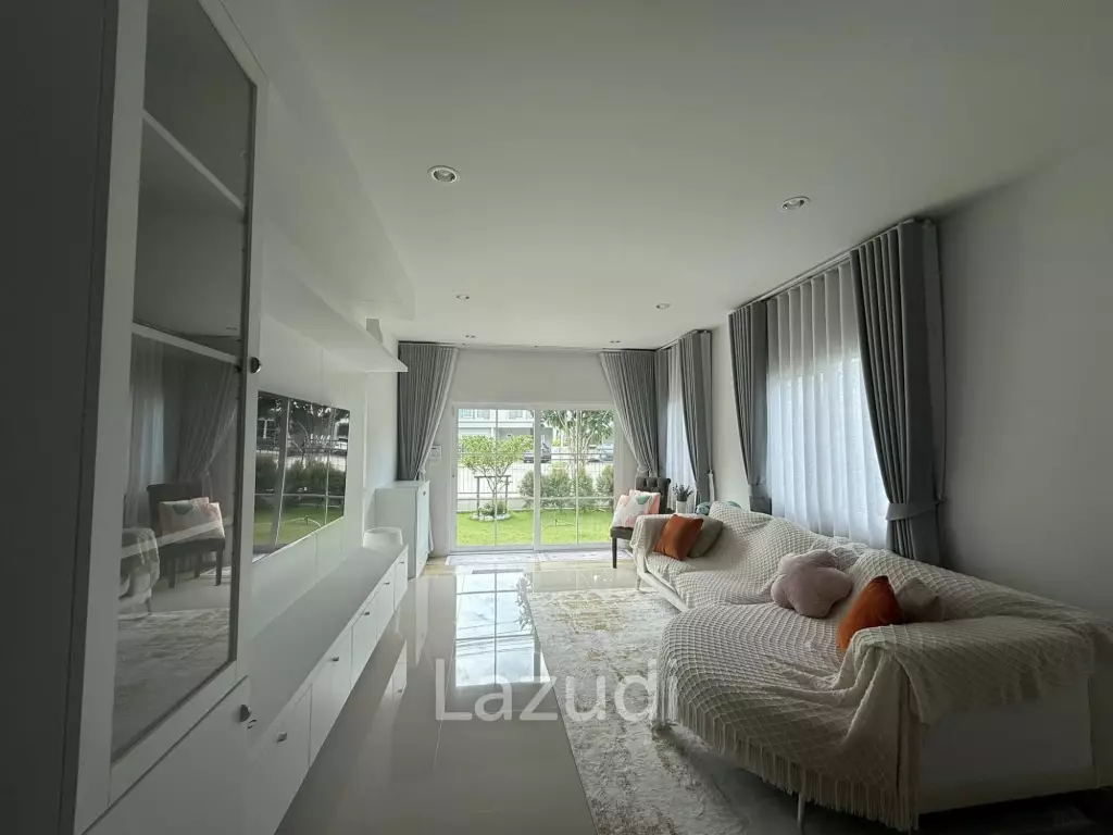 3-Bedroom House For Rent at Anasiri Paklok