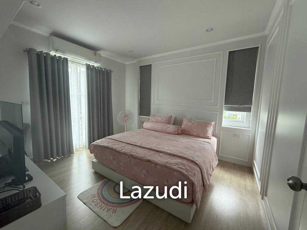 3-Bedroom House For Rent at Anasiri Paklok