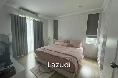 3-Bedroom House For Rent at Anasiri Paklok