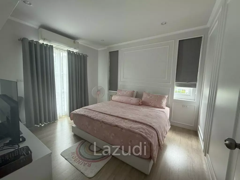 3-Bedroom House For Rent at Anasiri Paklok