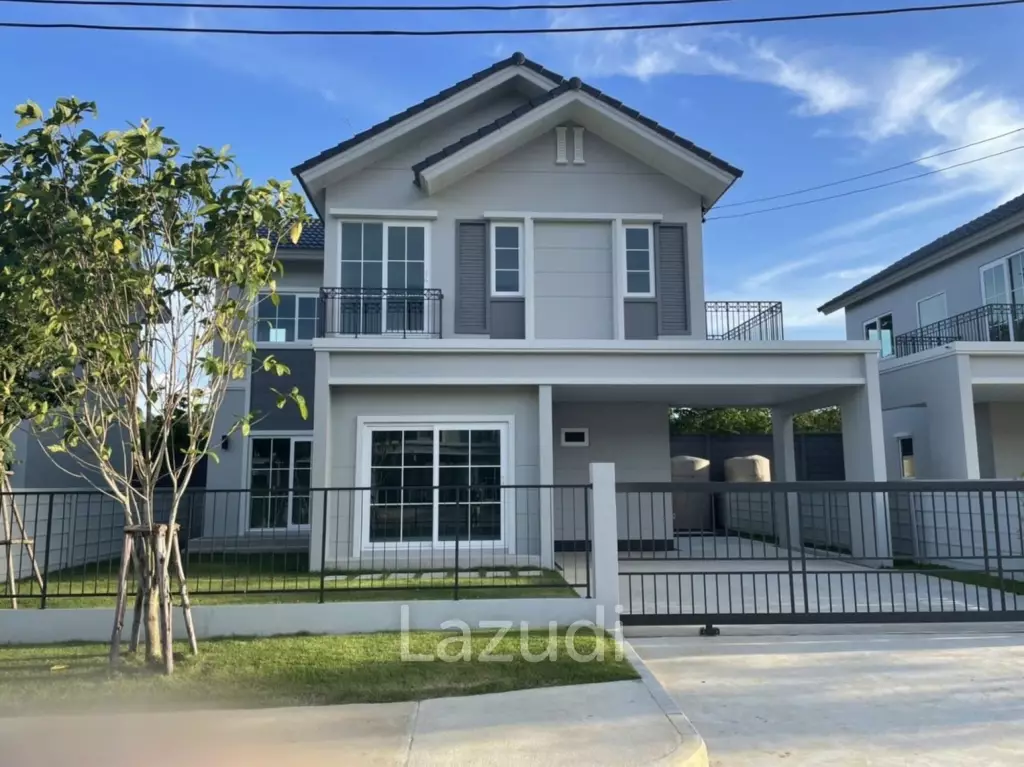 3-Bedroom House For Rent at Anasiri Paklok