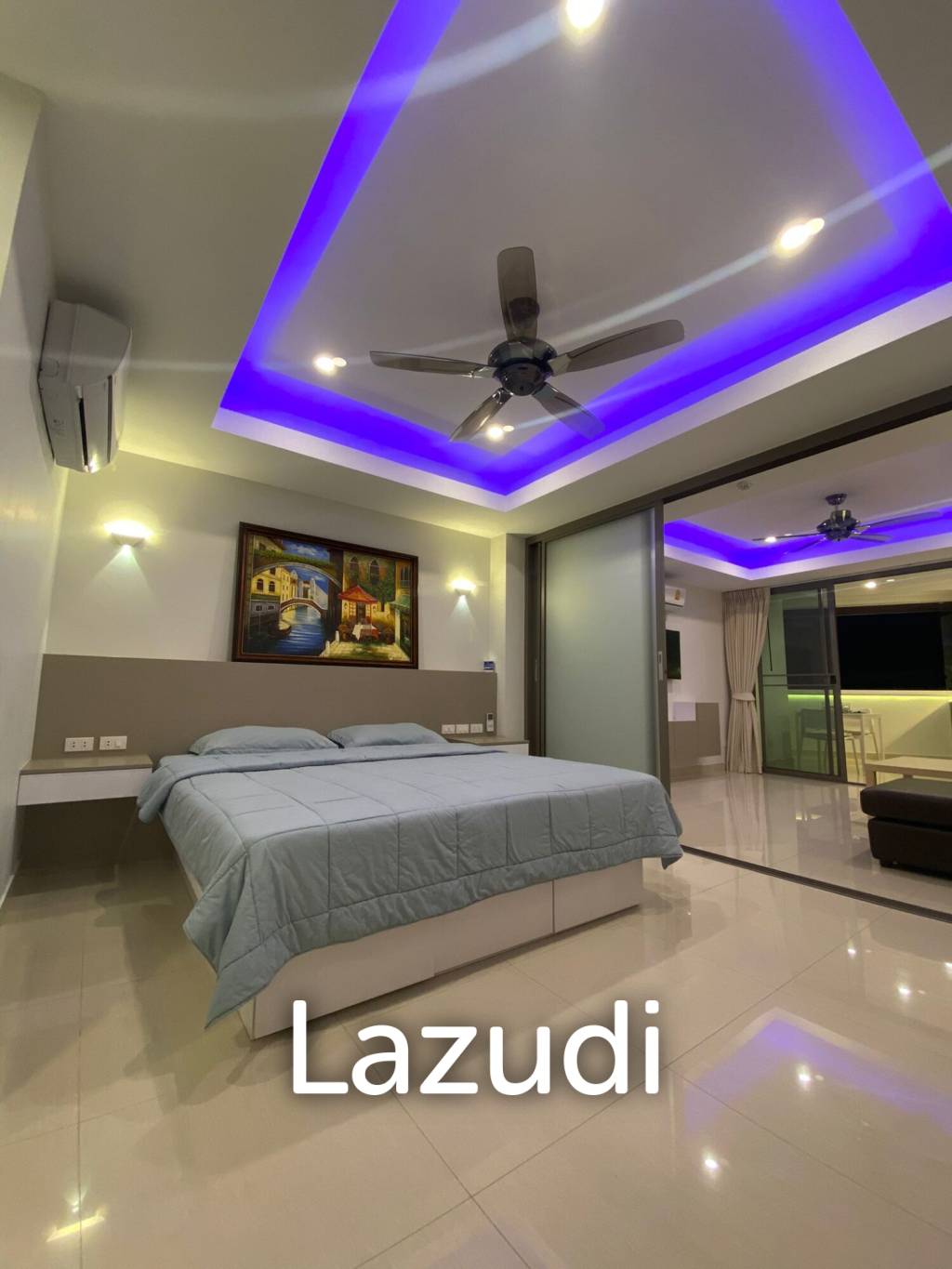 Spacious Studio Condo For Sale In Patong