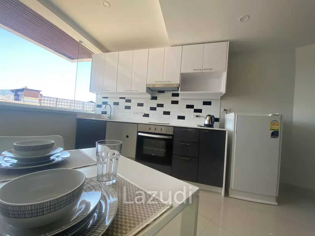 Spacious Studio Condo For Sale In Patong