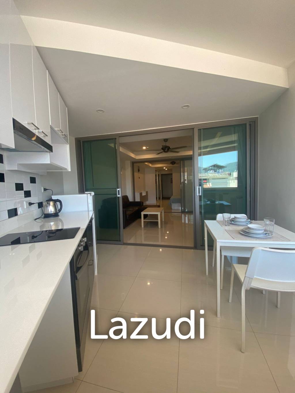 Spacious Studio Condo For Sale In Patong