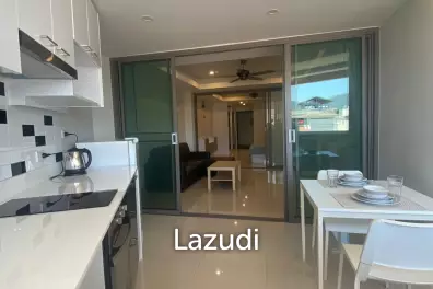 Spacious Studio Condo For Sale In Patong
