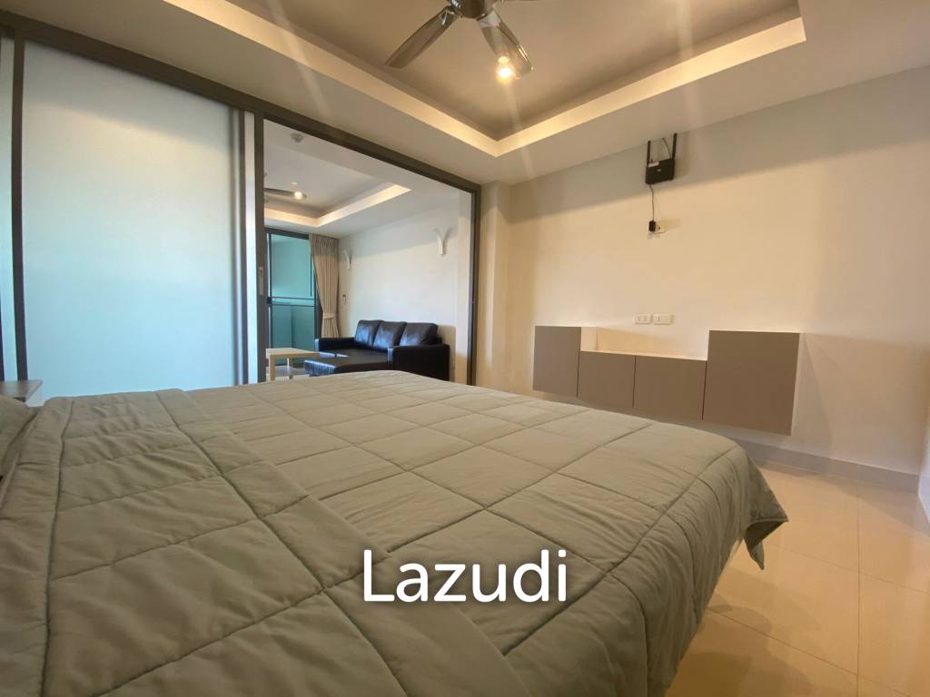 Spacious Studio Condo For Sale In Patong