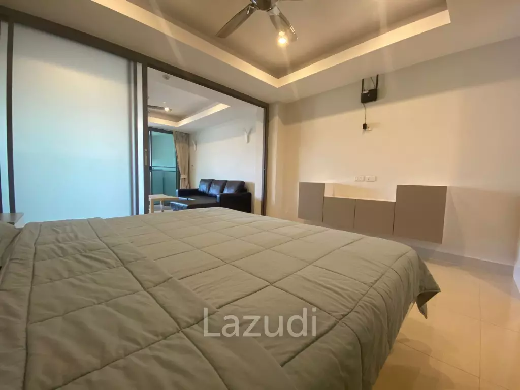 Spacious Studio Condo For Sale In Patong