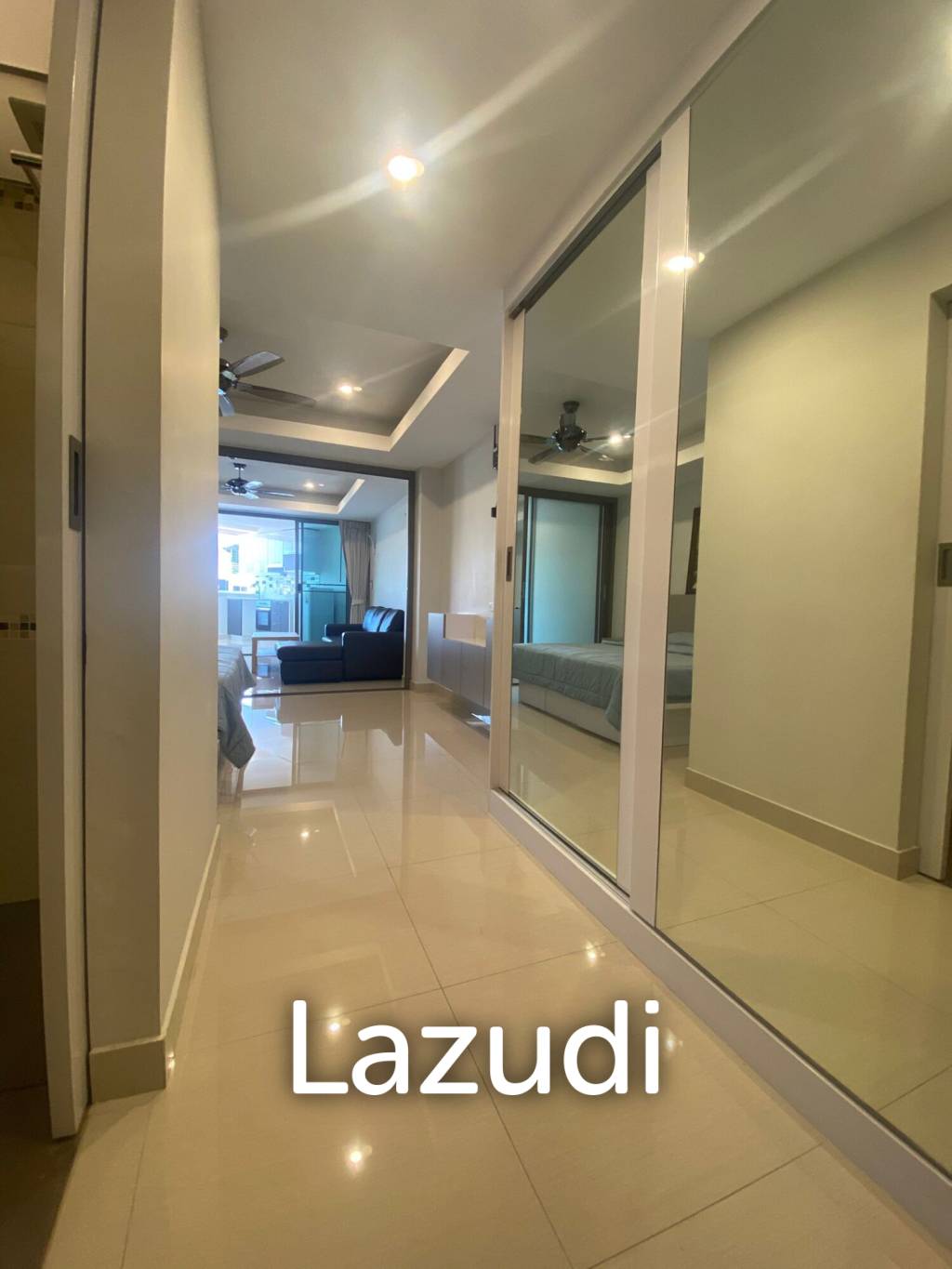 Spacious Studio Condo For Sale In Patong
