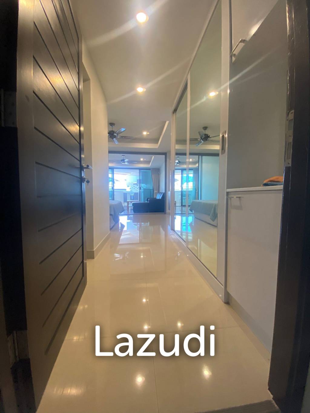 Spacious Studio Condo For Sale In Patong