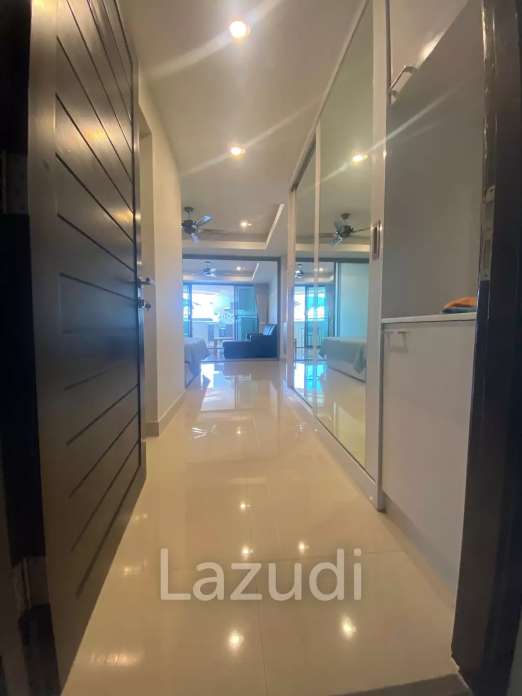 Spacious Studio Condo For Sale In Patong