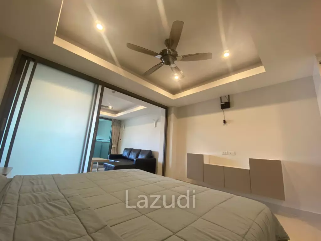 Spacious Studio Condo For Sale In Patong