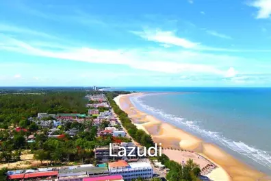 The Beach Palace: FOR SALE, Top Floor with Balcony