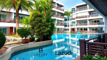 Eckwohnung - oberstes Stockwerk / 70qm / Designermöbel / moderne Küche