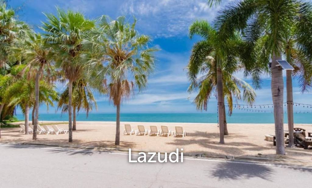 The Beach Palace: FOR SALE, Top Floor with Balcony