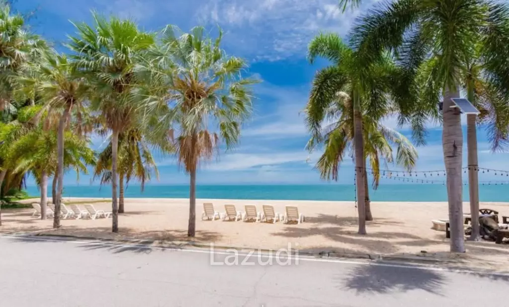 The Beach Palace: FOR SALE, Top Floor with Balcony