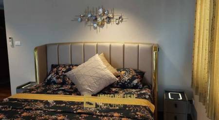 Eckwohnung - oberstes Stockwerk / 70qm / Designermöbel / moderne Küche