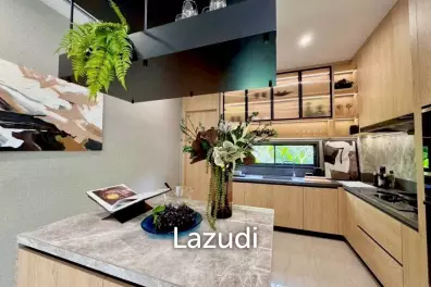 5 Beds 6 Baths 374 SQ.M. Luxury Vista Villa Pattaya